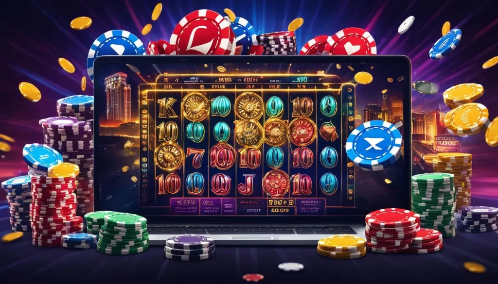 Người chơi đang trải nghiệm trò chơi bắn cá dt 88