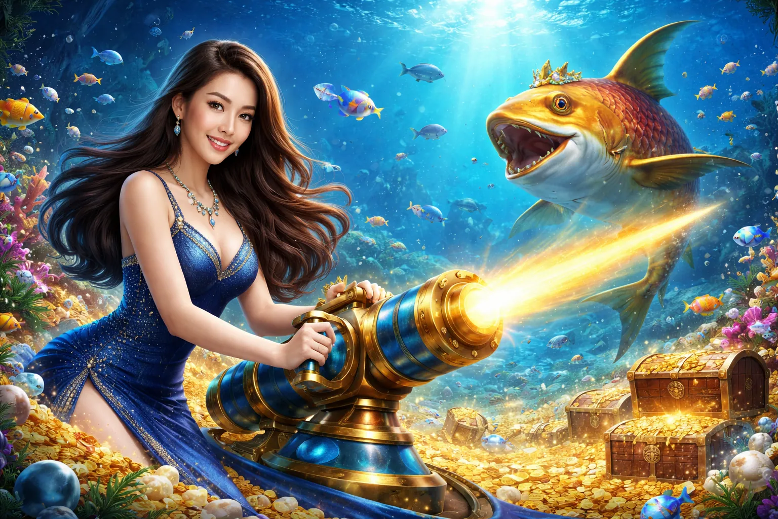 dt 88 Bắn Cá: Săn Cá Đổi Thưởng Đỉnh Cao