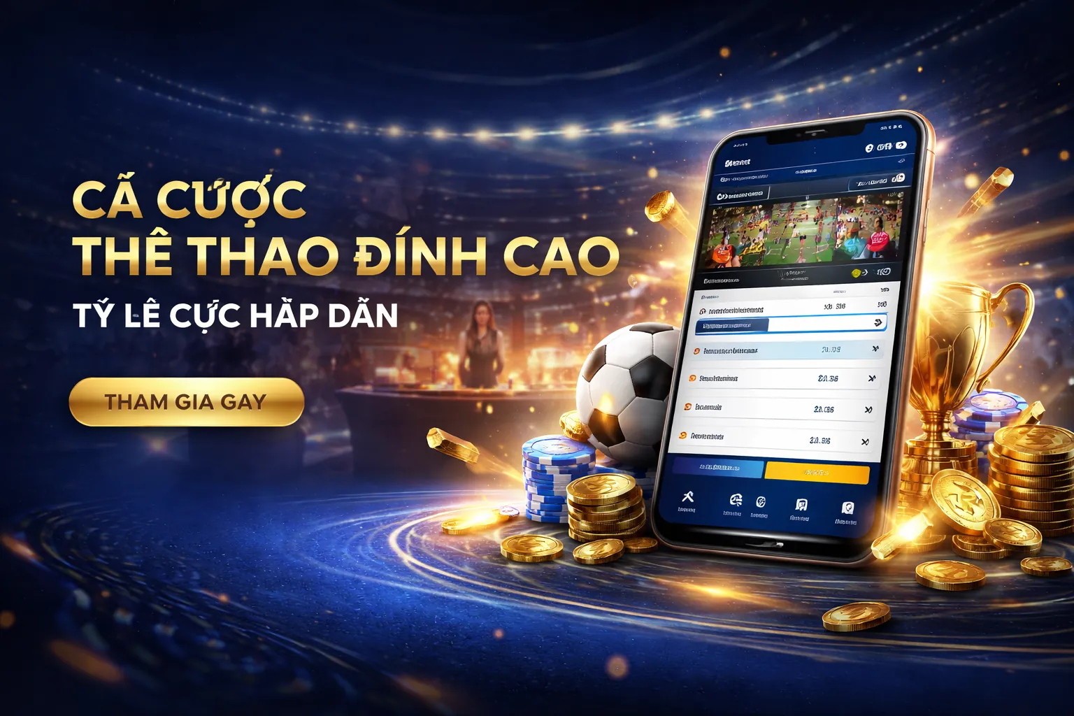 Nền tảng cá cược và giải trí trực tuyến dt 88 hàng đầu Việt Nam